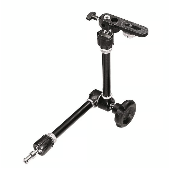Manfrotto 244 Variable Friction Arm + Camera/Umbrella adapter